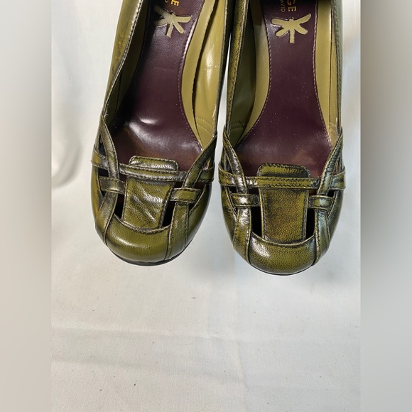 Exchange by Charles David Shoes Heels 8.5 - Picture 6 of 9